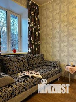 2-к квартира, посуточно, 40м2, 2/3 этаж