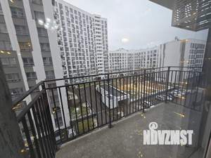 1-к квартира, посуточно, 52м2, 7/17 этаж