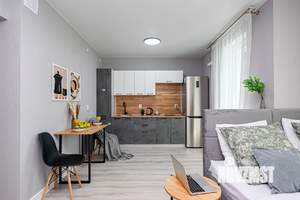 Студия квартира, посуточно, 30м2, 11/15 этаж