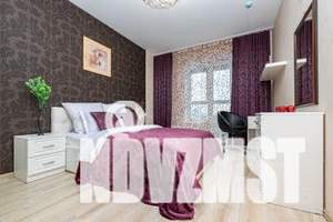 2-к квартира, посуточно, 45м2, 13/31 этаж