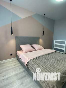 2-к квартира, посуточно, 52м2, 1/1 этаж