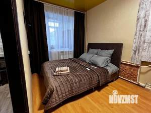 1-к квартира, посуточно, 28м2, 1/1 этаж