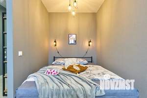 Студия квартира, посуточно, 35м2, 15/25 этаж