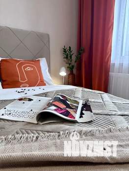 Студия квартира, посуточно, 25м2, 12/25 этаж