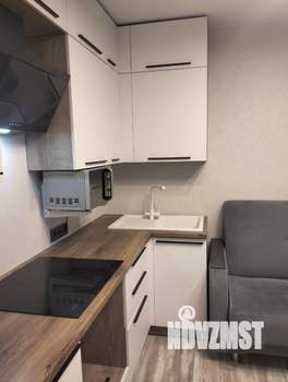 1-к квартира, на длительный срок, 34м2, 4/6 этаж