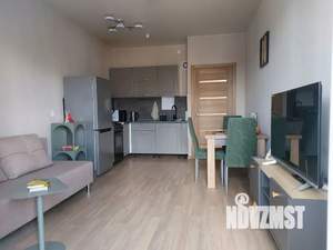 1-к квартира, посуточно, 41м2, 3/14 этаж