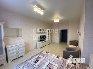 1-к квартира, на длительный срок, 47м2, 9/22 этаж