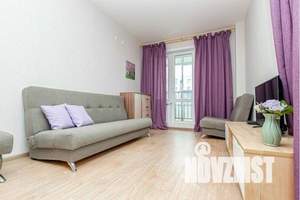 2-к квартира, посуточно, 60м2, 15/19 этаж