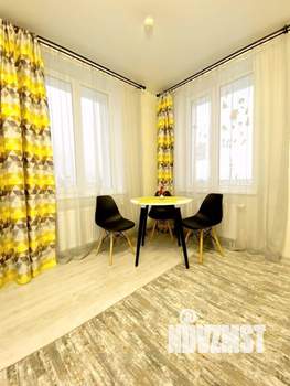 1-к квартира, посуточно, 46м2, 1/1 этаж