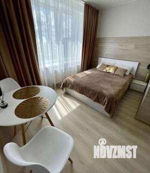 Студия квартира, посуточно, 28м2, 4/4 этаж