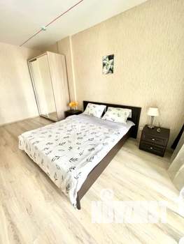 1-к квартира, посуточно, 56м2, 4/25 этаж