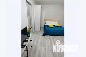 1-к квартира, посуточно, 40м2, 6/9 этаж