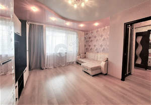 1-к квартира, на длительный срок, 37м2, 7/9 этаж