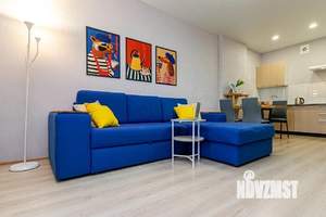 2-к квартира, посуточно, 49м2, 1/1 этаж