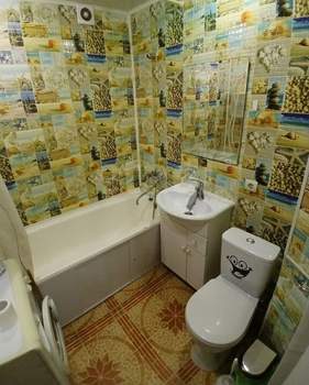 1-к квартира, на длительный срок, 36м2, 9/9 этаж