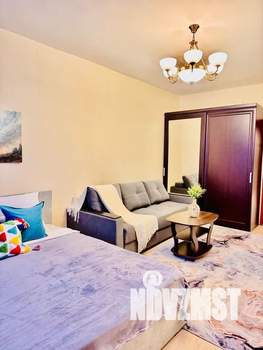 1-к квартира, посуточно, 47м2, 16/25 этаж