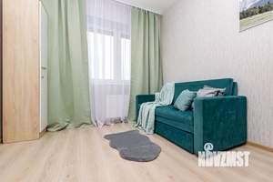 2-к квартира, посуточно, 49м2, 8/28 этаж