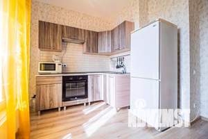 1-к квартира, посуточно, 38м2, 17/31 этаж