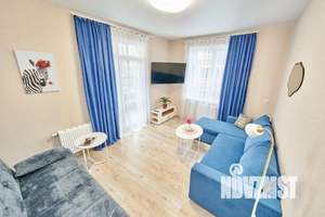 2-к квартира, посуточно, 55м2, 1/1 этаж