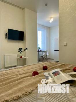 Студия квартира, посуточно, 28м2, 5/25 этаж