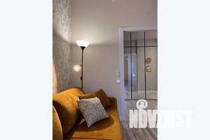 1-к квартира, посуточно, 47м2, 17/18 этаж