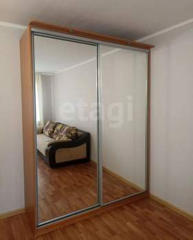 1-к квартира, на длительный срок, 30м2, 4/5 этаж