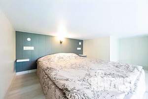 1-к квартира, посуточно, 25м2, 3/16 этаж