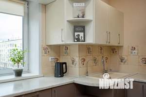 1-к квартира, посуточно, 30м2, 5/6 этаж