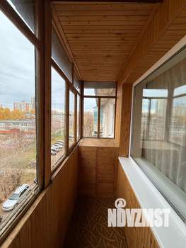 1-к квартира, на длительный срок, 32м2, 5/5 этаж