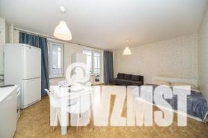 1-к квартира, посуточно, 38м2, 19/25 этаж