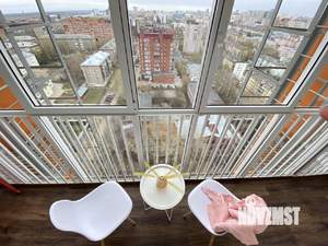 1-к квартира, посуточно, 41м2, 16/22 этаж