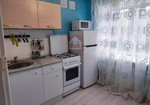 1-к квартира, на длительный срок, 31м2, 5/5 этаж