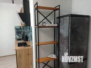 Студия квартира, посуточно, 23м2, 14/17 этаж