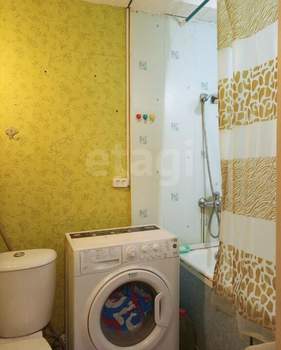 2-к квартира, на длительный срок, 43м2, 2/4 этаж