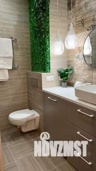 1-к квартира, посуточно, 47м2, 17/22 этаж