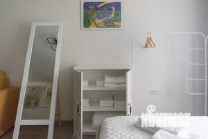 1-к квартира, посуточно, 33м2, 2/5 этаж