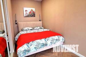 1-к квартира, посуточно, 37м2, 13/25 этаж