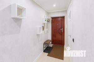 1-к квартира, посуточно, 35м2, 5/5 этаж