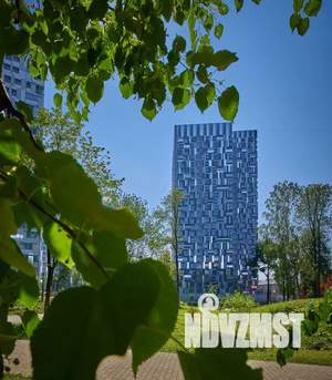 1-к квартира, посуточно, 40м2, 13/30 этаж