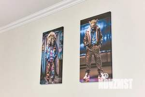 Студия квартира, посуточно, 33м2, 1/25 этаж