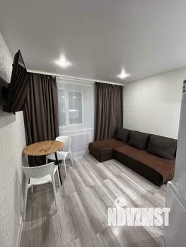 Студия квартира, на длительный срок, 16м2, 1/9 этаж