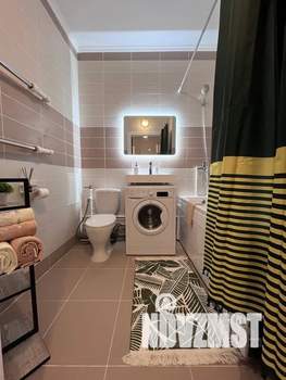 1-к квартира, посуточно, 43м2, 8/25 этаж
