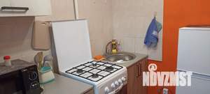 2-к квартира, посуточно, 43м2, 3/5 этаж