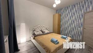 1-к квартира, посуточно, 41м2, 5/5 этаж