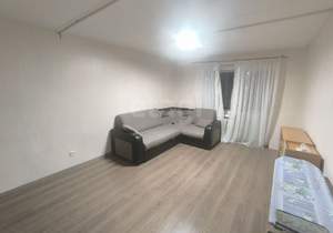 1-к квартира, на длительный срок, 39м2, 8/9 этаж