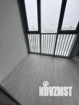 1-к квартира, посуточно, 40м2, 22/23 этаж