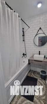 1-к квартира, посуточно, 40м2, 5/6 этаж