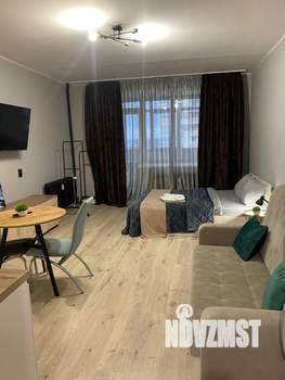 1-к квартира, посуточно, 31м2, 1/1 этаж