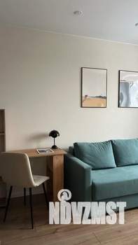 1-к квартира, посуточно, 38м2, 1/1 этаж