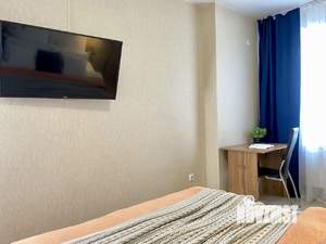 1-к квартира, посуточно, 35м2, 9/17 этаж